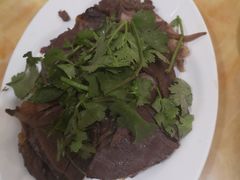 -敦煌达记酱驴肉黄面馆