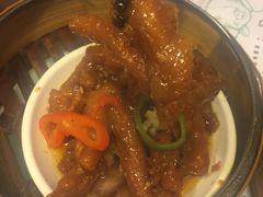 豉汁蒸凤爪-点点心点心专门店(旺角店)