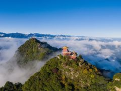 -终南山南五台景区