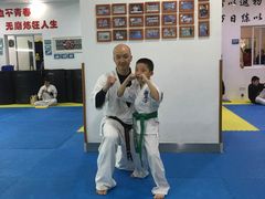 -极真空手道修远道场