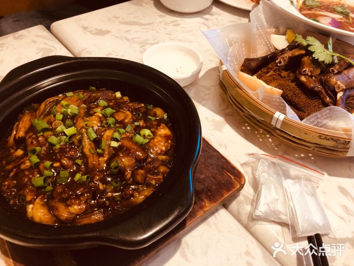 加荷港式茶餐厅(长嘉汇店)-图片-重庆美食-大众点评网