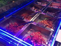 自助取餐区-妖无二·和牛烧烤自助(新吴万达店)