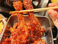 -吴草鸡爪오초닭발(城阳总店)