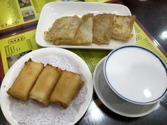 煎萝卜糕-民信老铺(华盖路店)