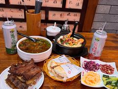 -秦园陕西手工面馆(番禺节能科技园店)