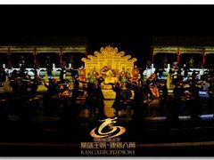 -鼎盛王朝康熙大典实景演出