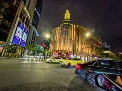 -上海和平饭店 Fairmont Peace Hotel