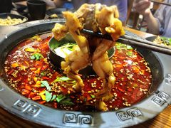 -味仙疯美蛙鱼头(清扬路总店)