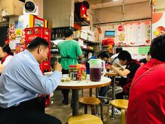 大堂-新南新咖啡美食(南新花园店)