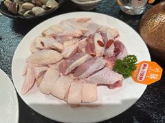 -得意咚瓜·顺德鱼生·冬瓜盅火锅