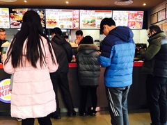 -汉堡王(洛阳王府井店)