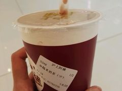 -沪上阿姨鲜果茶(华新大街店)