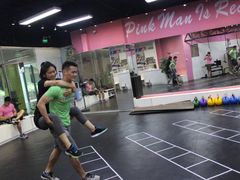 -ISFITCLUB内力健身工作室(奥森店)