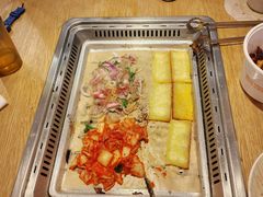 -新石器烤肉(百联川沙店)
