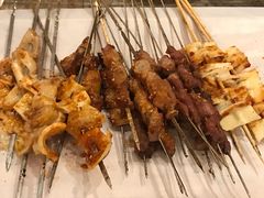 -枪火串烧·东北特色烧烤(罗湖总店)