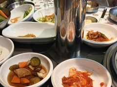 -农乐园炭火烤肉(繁花中心店)