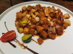 -宋庄魁元艺术餐厅