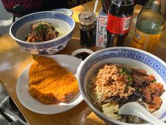 -沪西老弄堂面馆(定西路店)