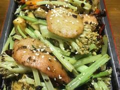 香辣什锦-十二舍·湯物素煮(江泰潤政店)