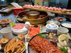 -矮板凳老火锅(宽窄巷子店)