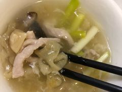 瑶柱鱼肚羹-惠爱餐厅