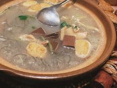 -古都历食南京菜·烤鸭·鸭血粉丝·汤包(南京博物院店)