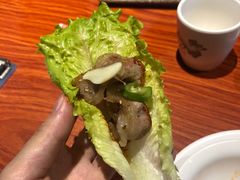 -山之屋炭火烧肉·生啤畅饮(大朗万科中央公园店)
