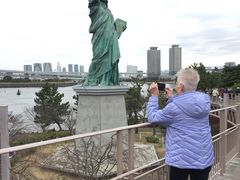 -台场海滨公园船码头