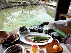 -绿茶餐厅(龙井船宴· 品牌总店)
