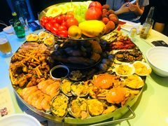 一片海（小海/份）-日进一片海.生腌海鲜火锅.宵夜烧烤(三里屯总店)