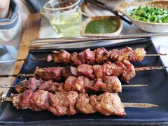 -313羊庄铁锅烀羊肉·烤全羊·烧烤龙虾·团建聚餐(永德路店)