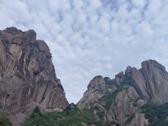 -黄山风景区