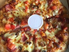 -必胜客(中山北路宅急送店)