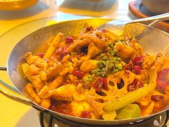 -龙门阵茶屋川菜馆(武康路店)
