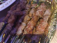 红柳烤羊肉-胖老汉椒麻鸡清真新疆菜(西御街店)