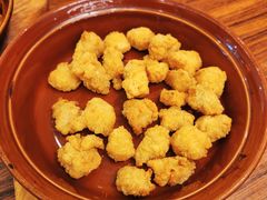 香脆鸡米花色拉-萨莉亚意式餐厅(金隅嘉品mall店)