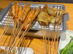 -木屋烧烤(龙岗龙城万科里店)