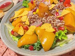 烤南瓜藜麦沙拉-La Terre乐田(万象城店)