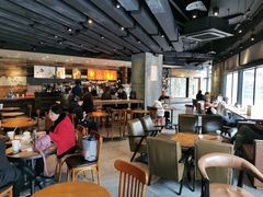 大堂-星巴克臻选(重庆大融城店)