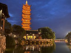 -乌镇西栅景区
