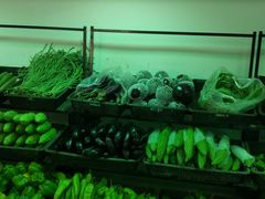 自助取餐区-四季水果蔬菜园(闽江路店)