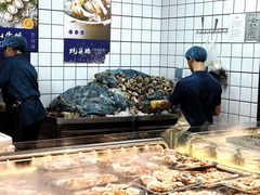 -蚝英雄·鲜蚝自助专门店