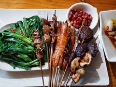 -木屋烧烤(坂田天安云谷店)