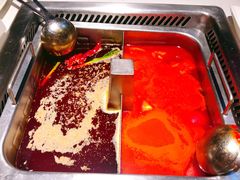 -海底捞火锅(银泰中心店)