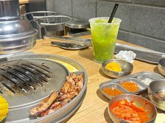 -姜虎东白丁烤肉(深圳湾后海汇店)