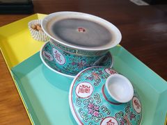 -茶是一枝花泡茶店