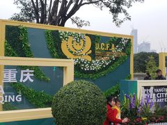 -重庆市江北嘴中央商务区中央公园