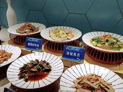 -锤头鲨毛肚海鲜烤肉自助餐厅(国购广场店)