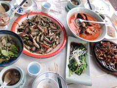 全家福烧什锦-听香·678茶铺(猛追湾店)