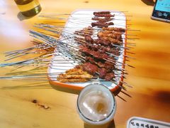 -四禧精酿烧烤串吧(大明湖店)